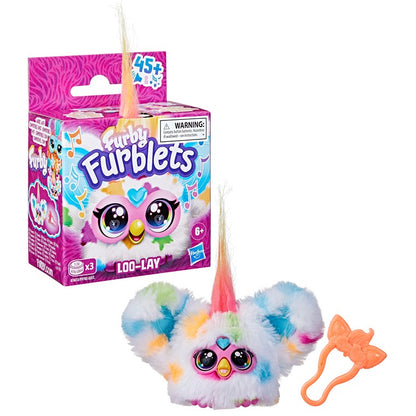 Furby Furblets, Asstd
