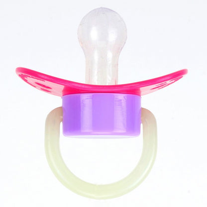 1st Steps Pacifier Cherry Teat w/ Travel Steriliser Box, 2pk