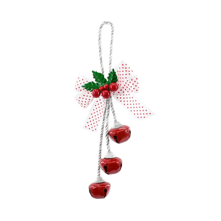 Nutbell Berry Hanging Deco, 24cm, Assorted