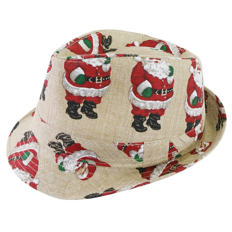 Vintage Trilby Hat, Assorted