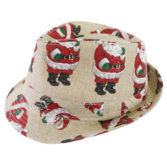 Vintage Trilby Hat, Assorted