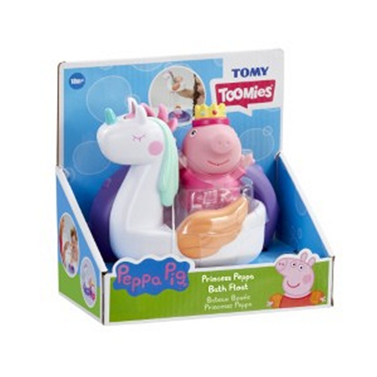 Peppa Pig Bath Floats