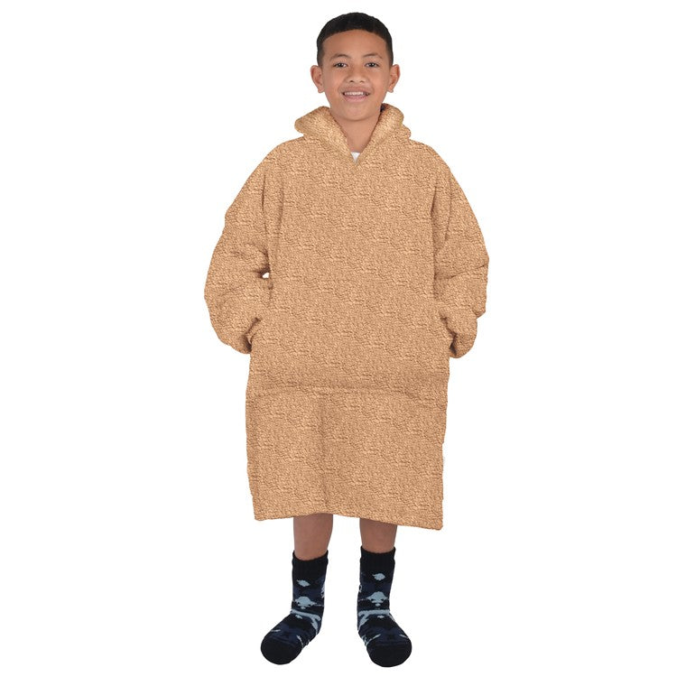 Cuddle Hoodie Kids, Asstd