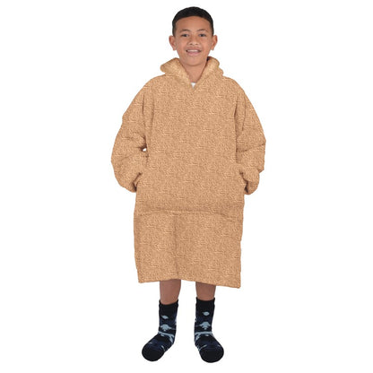 Cuddle Hoodie Kids, Asstd