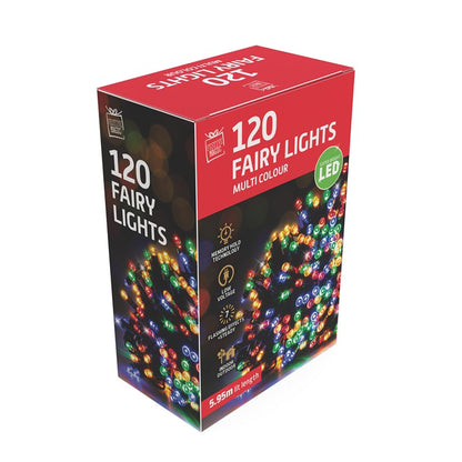 Christmas  Kraft Gift Box w/ String, Assorted Designs