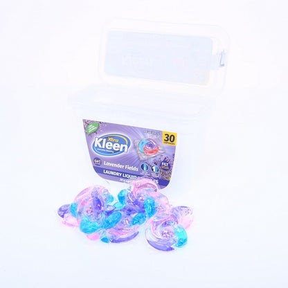Laundry Capsules, Lavender Fields, 30pk