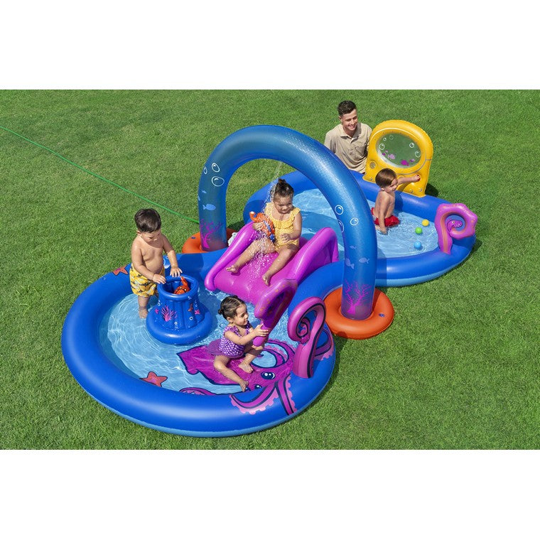 Bestway Sea Odyssey Play Centre