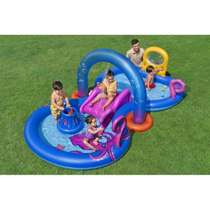 Bestway Sea Odyssey Play Centre