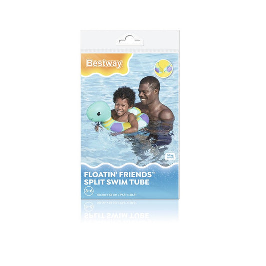Bestway Floating Friends Tube, Assorted