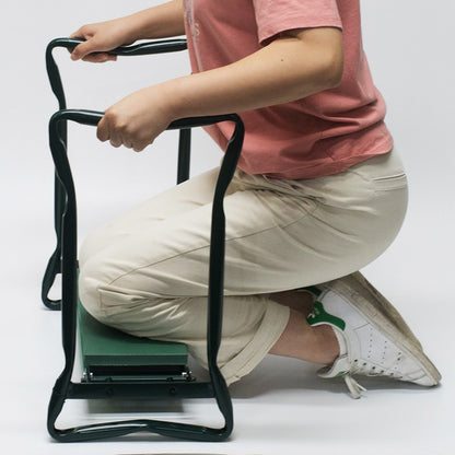 Garden Kneeler Stool