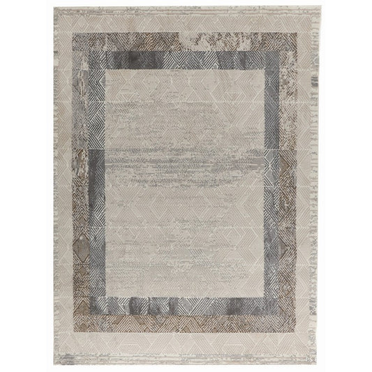 Premier Boston Grey Sisal Rug, 215 x 150cm