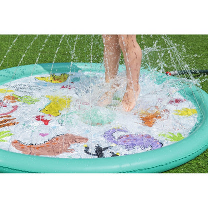 Bestway Desert Dino Splash Pad