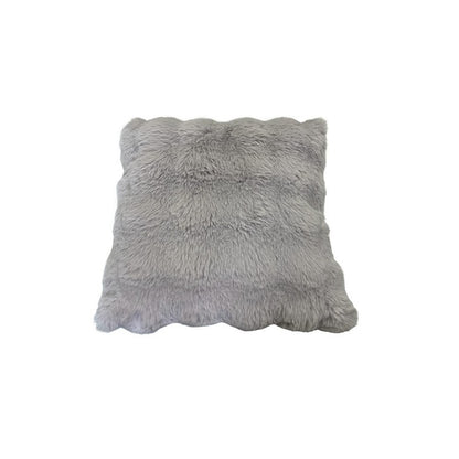 Bubble Cushion, Silver