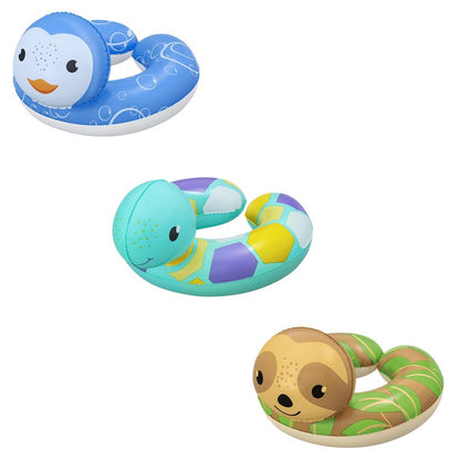 Bestway Floating Friends Tube, Assorted