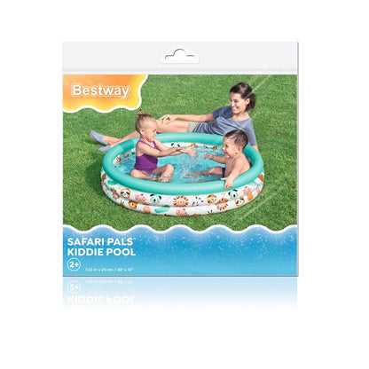 Bestway Safari Pals Kiddie Pool