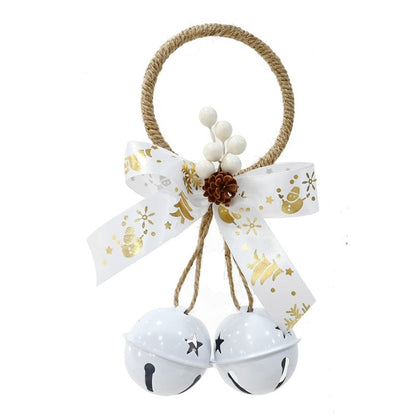 Twin Nutbell Door Hanger, Assorted