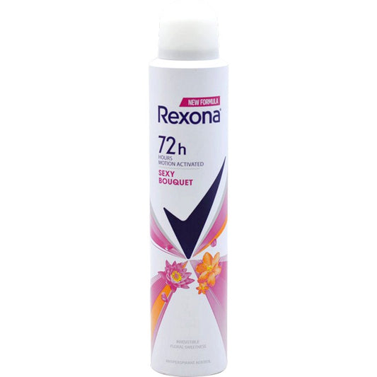 Rexona Women's, Sexy Bouquet, 200ml