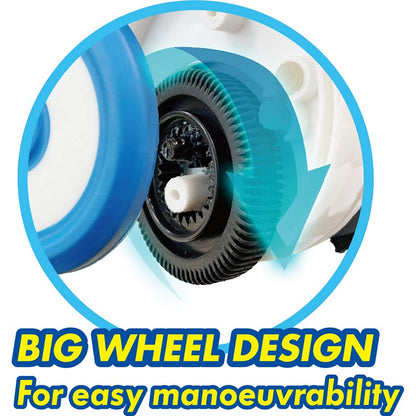 ASOTV Supreme Roller Sweeper