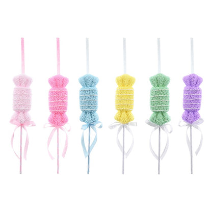 Hanging Dipped Gumball Pick, 26cm, Assorted