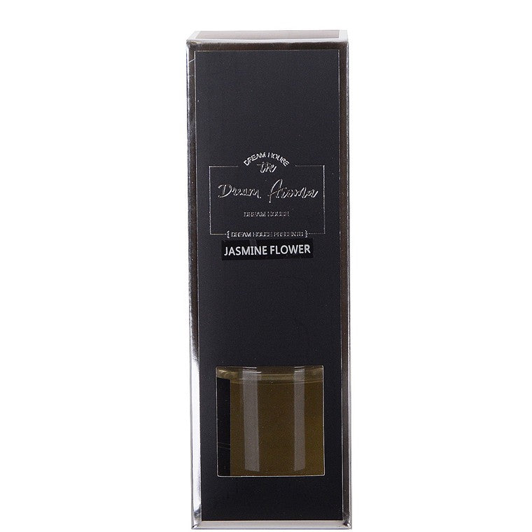 Dream Diffuser, Jasmine Flower w/ Sticks