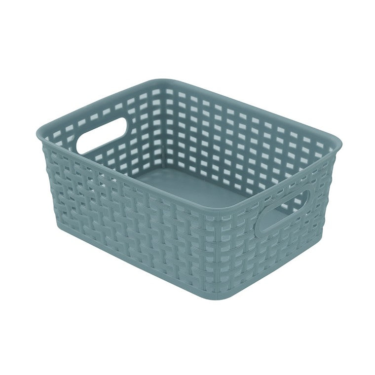 Tilly Basket, Small, 3 Asstd Colours