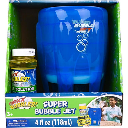 Maxx Bubbles Super Bubble Jet
