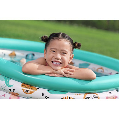 Bestway Safari Pals Kiddie Pool