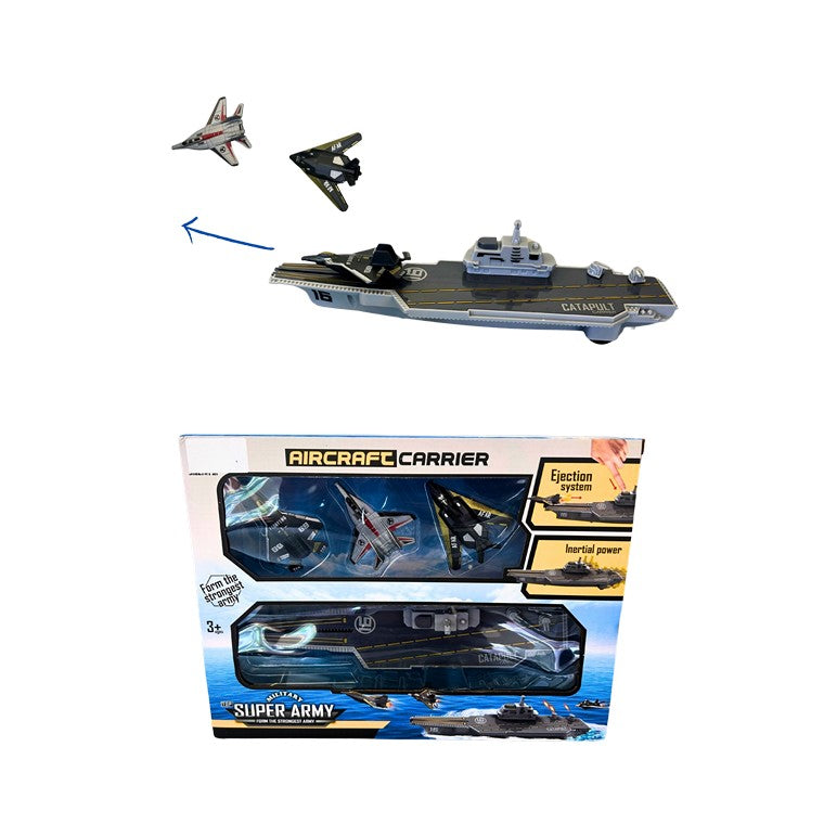 Aircraft Carrier Set