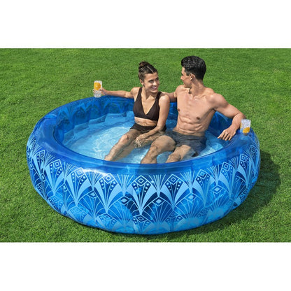 Bestway Bohemian Blue Pool