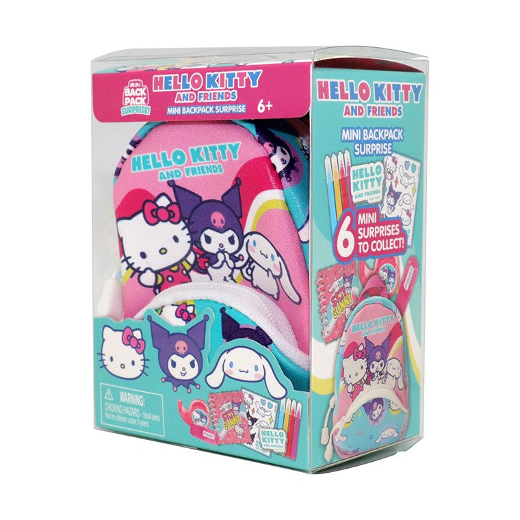 Hello Kitty Little Bag w/ Surprises
