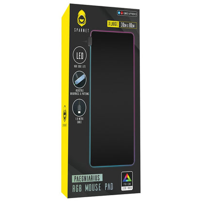 LED Extra Large Gaming Mouse Pad