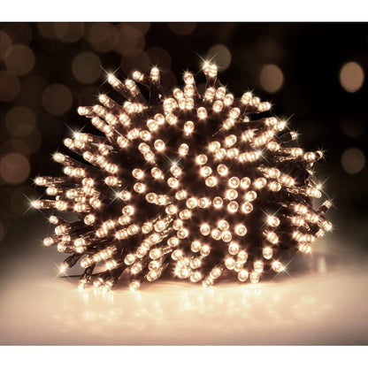 Fairy Lights, Warm White, 400 LED