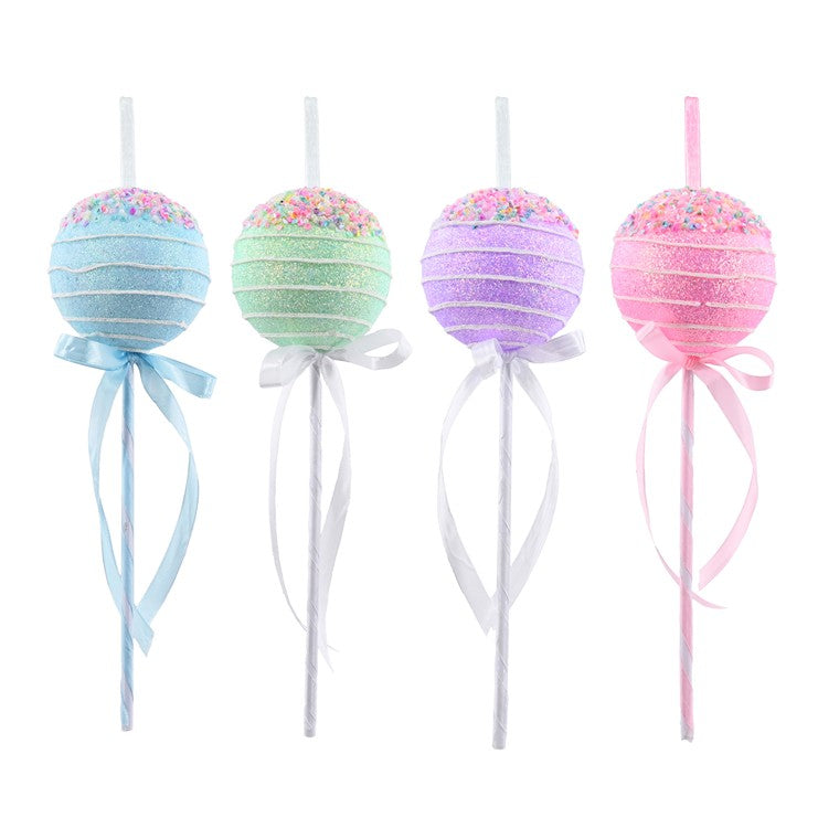 Hanging Dipped Gumball Pick, 26cm, Assorted