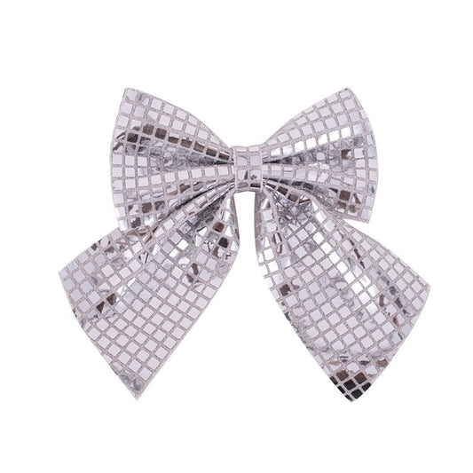Disco Ball Mirror Bow