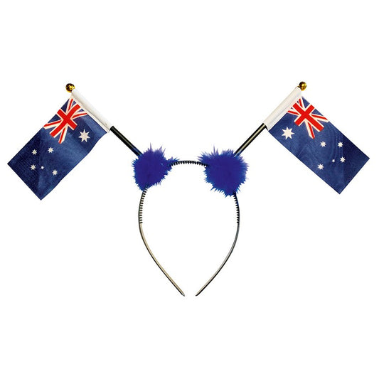 Aussie Flag Headband