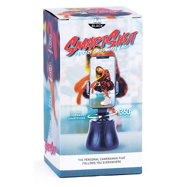 Smart Selfie Robot 360 Degree