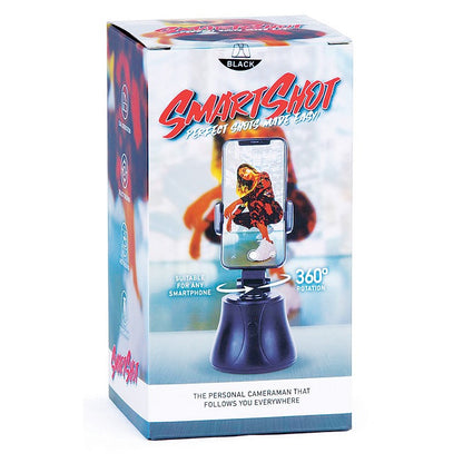 Smart Selfie Robot 360 Degree