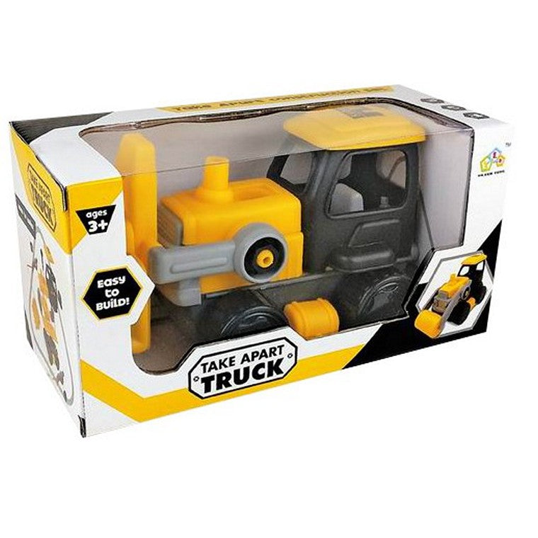 DIY Construction Vehicle, Asstd