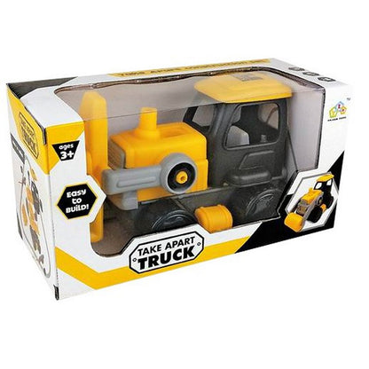 DIY Construction Vehicle, Asstd