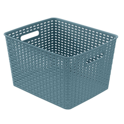 Tilly Basket, Large, 3 Asstd Colours