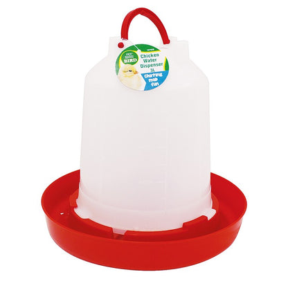 Chicken Water Dispenser, 2.5L