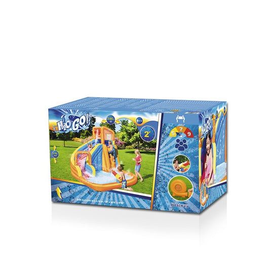 Bestway Turbo Splash Mega Water