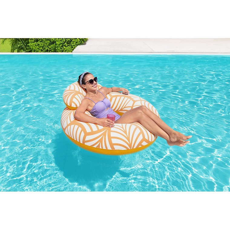 Bestway Comfort Plush Deluxe Tube