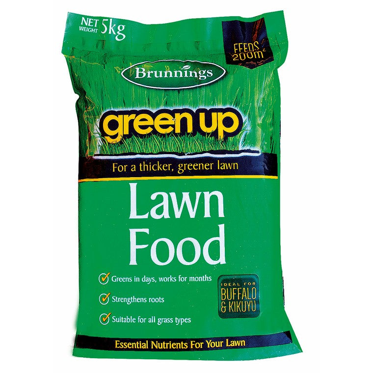 Green Up Lawn Food, 5kg