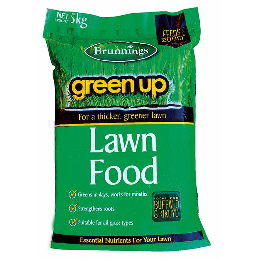 Green Up Lawn Food, 5kg