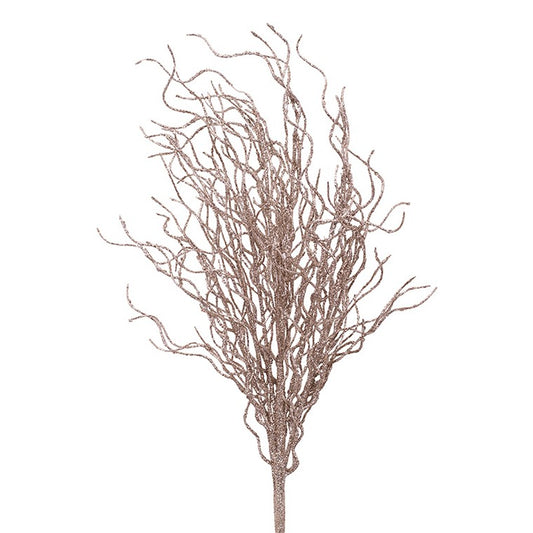 Glitter Spray, Champagne, 76cm