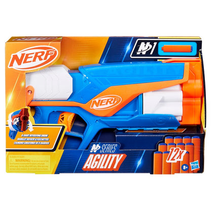 Nerf N Agility