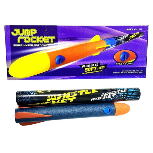 Whistle Rocket