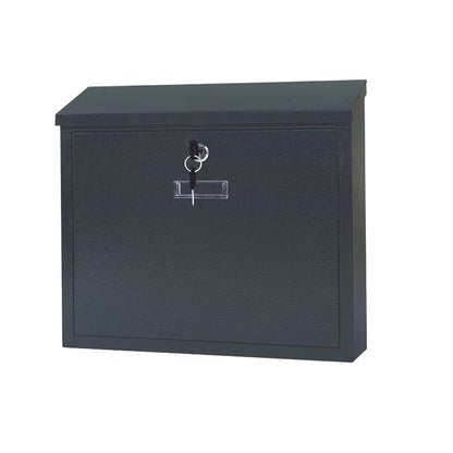 Flat Design Letter Box