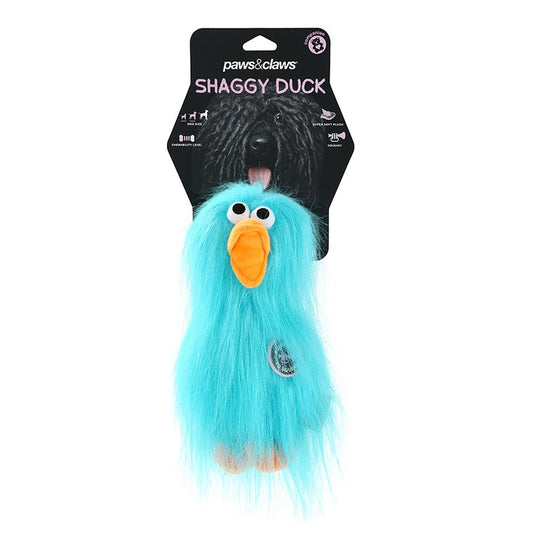 Super Shaggy Duck, Aqua